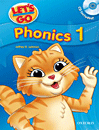 کتاب لتسگو فونیکس 1 Lets Go Phonics 1