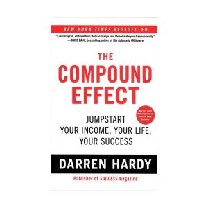کتاب Compound Effect by Darren Hardy