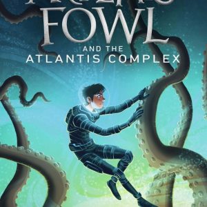 کتاب Artemis Fowl Book 7 by Eoin Colfer