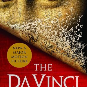کتاب The Da Vinci Code - Robert Langdon
