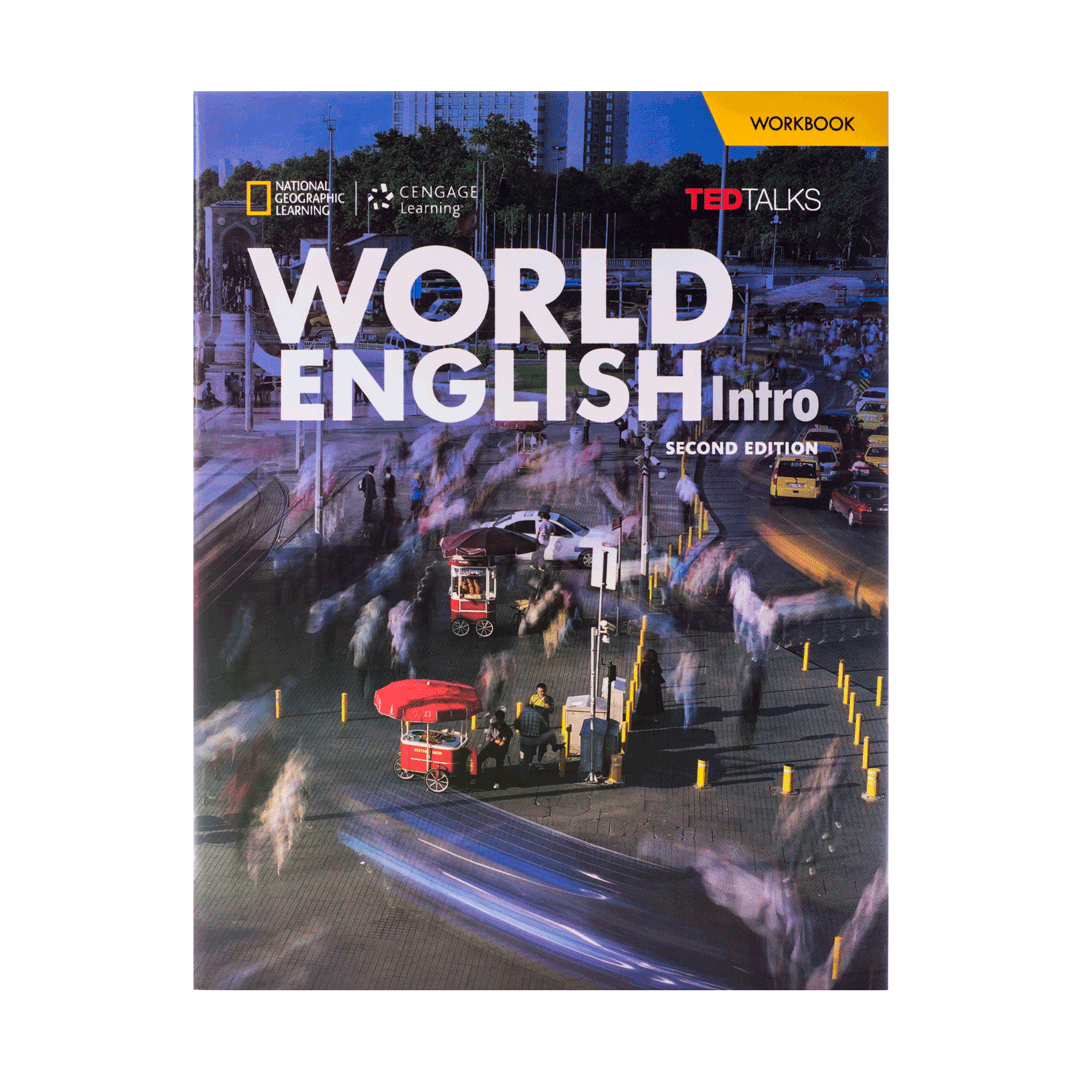 World English 2nd Intro (SB+WB+DVD)