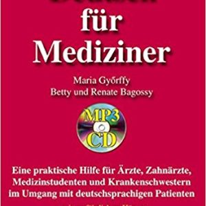 Deutsch fur Mediziner