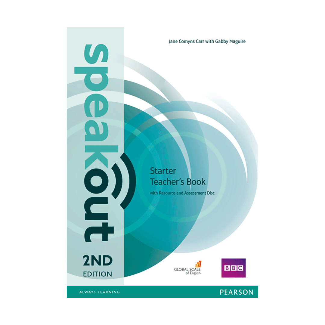 Speakout 2nd Starter (Teachers Book+CD)