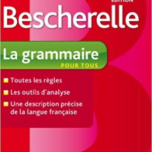 Bescherelle La Grammaire