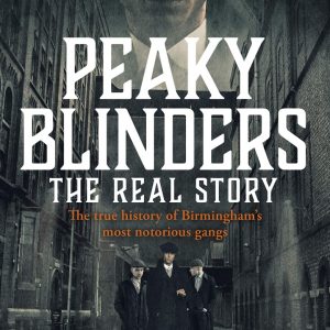 کتاب Peaky Blinders