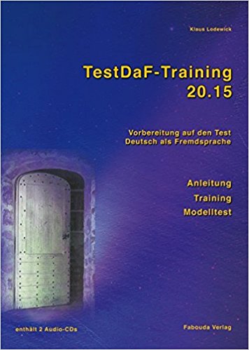 TestDaF Training 20 15 Text und AObungsbuch m 2