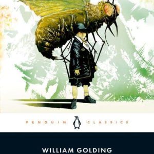 کتاب Lord of the Flies by William Golding Penguin Classics
