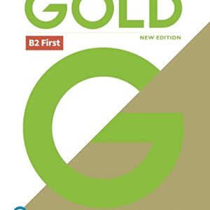 کتاب Gold B2 First New 2018 Edition Teacher's Book