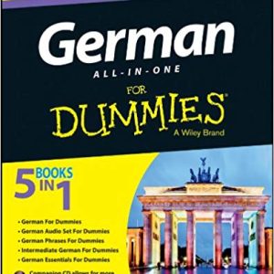 German All-in-One For Dummies