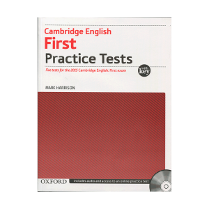 Cambridge English First Practice Tests