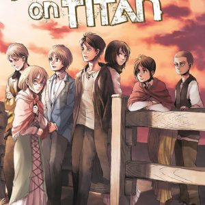 Attack on Titan 17 by Hajime Isayama
