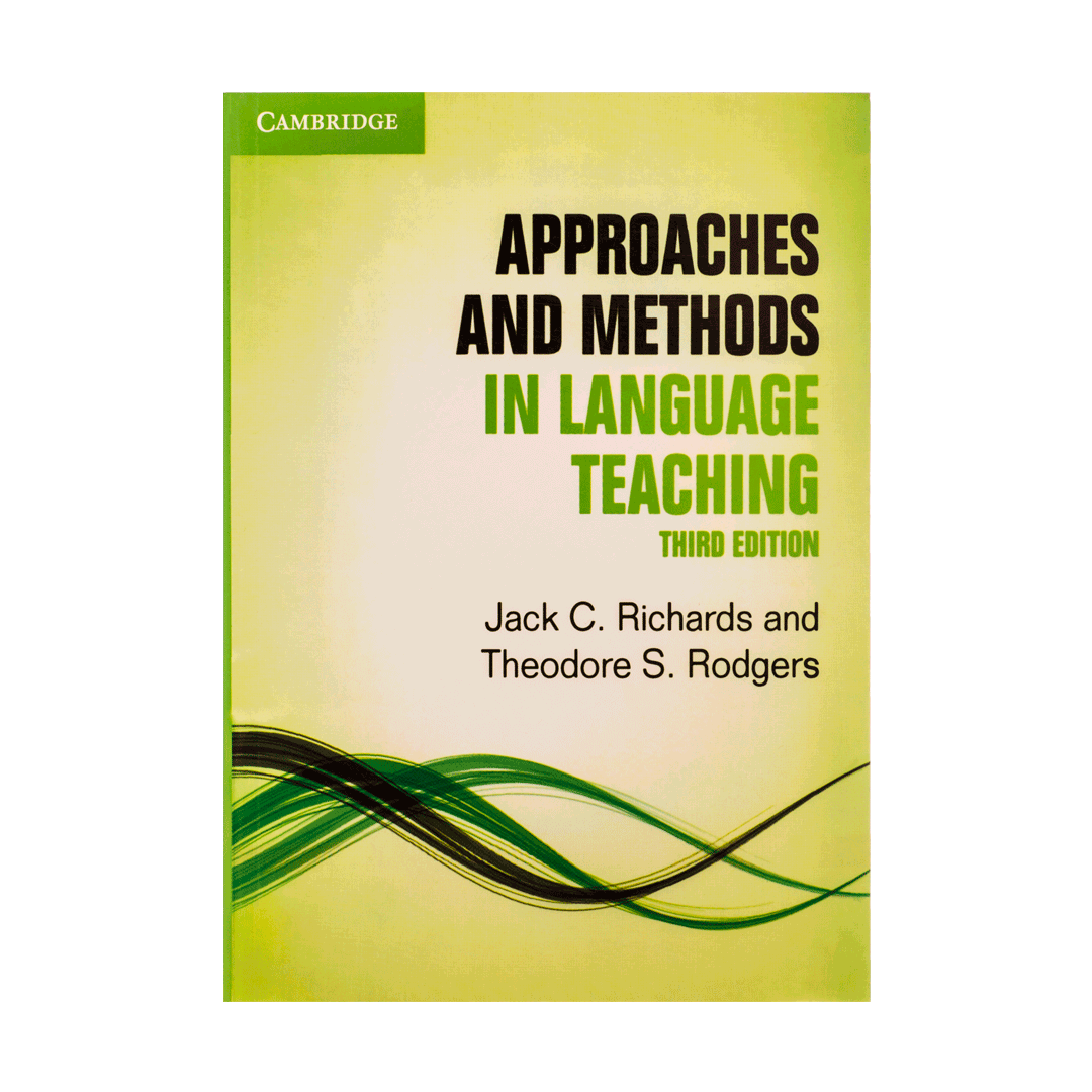 کتاب Approaches and Methods in Language Teaching 3rd Edition