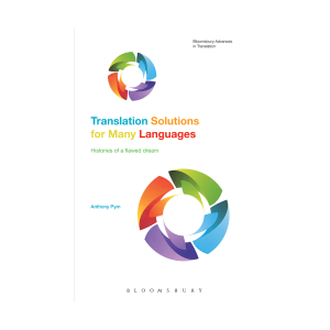 Translation Solutions for Many Languages-Pym
