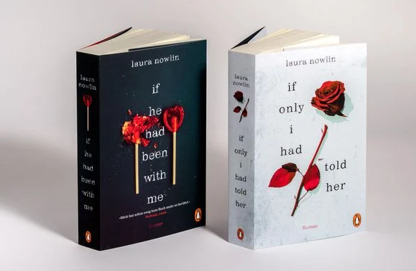 کتاب If Only I Had Told Her by Laura Nowlin