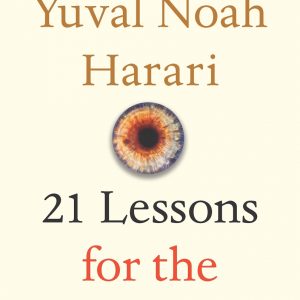 21 Lessons for the 21st Century: Yuval Noah Harari چاپ صادراتی