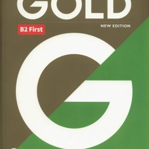 کتاب Gold B2 First New Edition Coursebook+Exam Maximiser دوره کامل