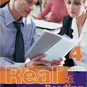 کتاب cambridge english skills real reading 4