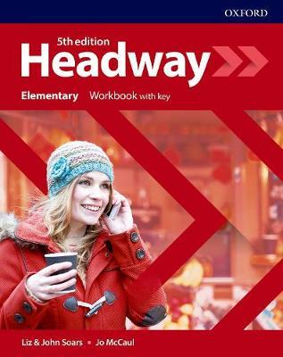 کتاب هدوی المنتری ویرایش 5 Headway Elementary 5th SB+WB