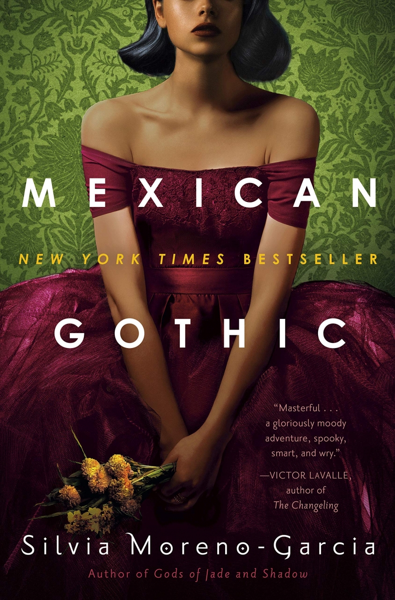 کتاب Mexican Gothic by Silvia Moreno-Garcia