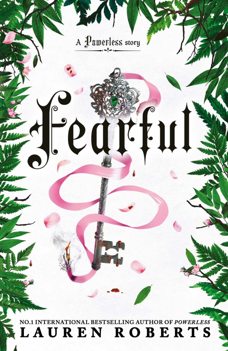 کتاب Fearful: A Powerless Story by Lauren Roberts