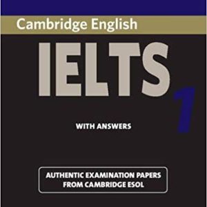 IELTS Cambridge 1