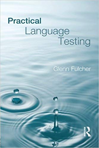 کتاب Practical Language Testing fulcher