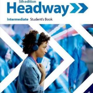 کتاب هدوی اینترمدیت ویرایش 5 Headway Intermediate 5th edition SB+WB