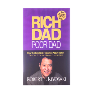 کتاب Rich Dad Poor Dad