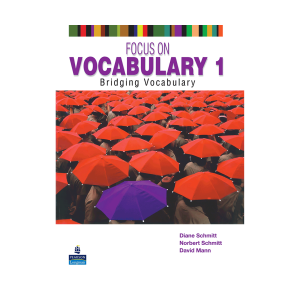 Focus on Vocabulary 1 فقط پاسخنامه بصورت PDF می باشد