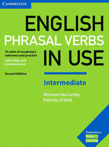 کتاب English Phrasal Verbs In Use 2nd Intermediate