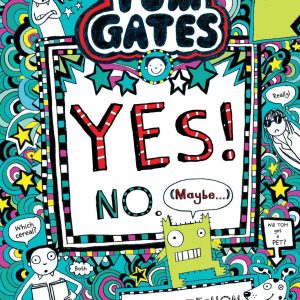 کتاب Tom Gates #8: Yes! No (Maybe...) Liz Pichon