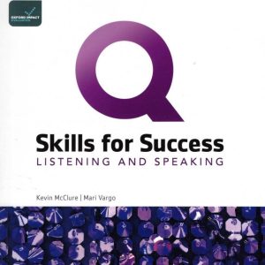 کتاب Q Skills for Success Intro 3rd Listening and Speaking