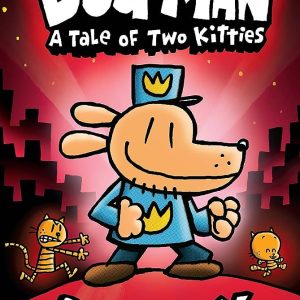 کتاب Dog Man Vol 3 by Dav Pilkey