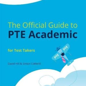 کتاب The Official Guide to PTE Academic For Test Takers