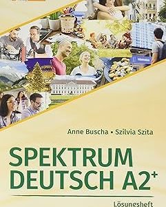 کتاب +Spektrum Deutsch A2