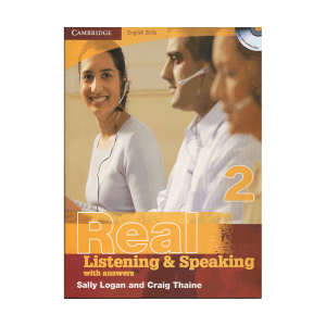 کتاب Cambridge English Skills Real Listening and Speaking 2