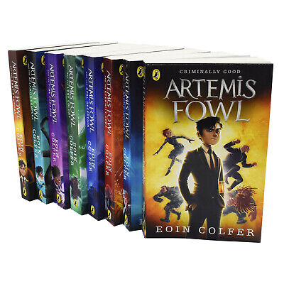 کتاب Artemis Fowl Book 3 by Eoin Colfer
