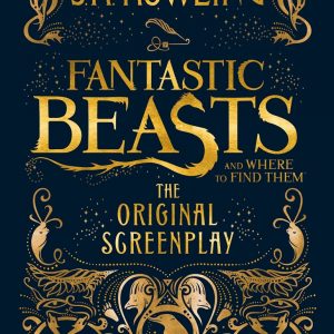 کتاب Fantastic Beasts By J.K Rowling