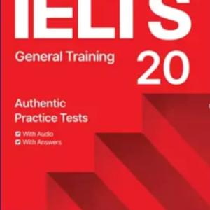 کتاب Cambridge IELTS 20 General