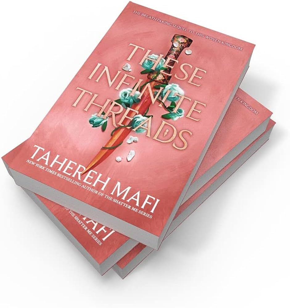 کتاب These Infinite Threads by Tahereh Mafi