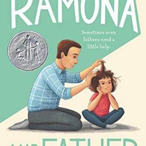 کتاب Ramona and Her Father book 4 by Beverly Cleary