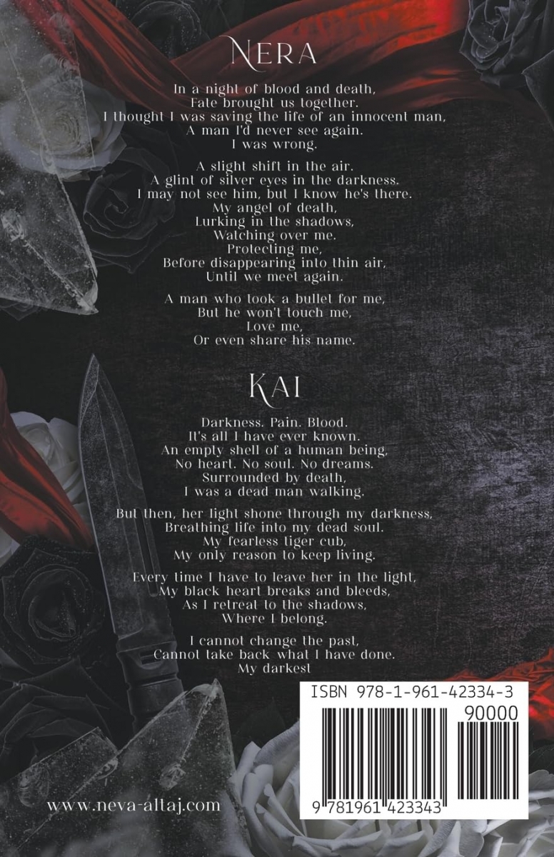 کتاب Darkest Sins (Perfectly Imperfect, #9) by Neva Altaj