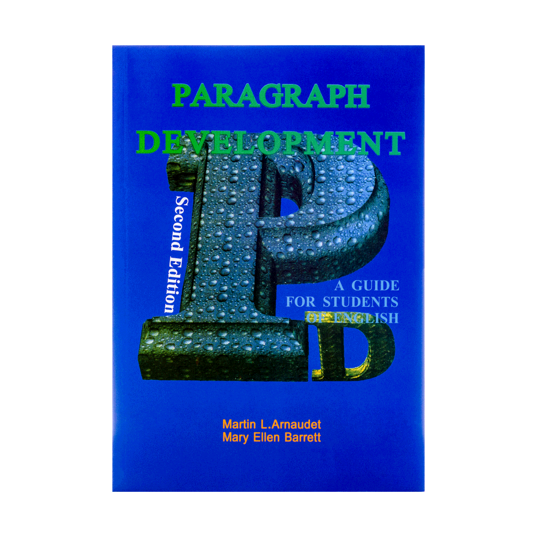 کتاب Paragraph Development 2nd