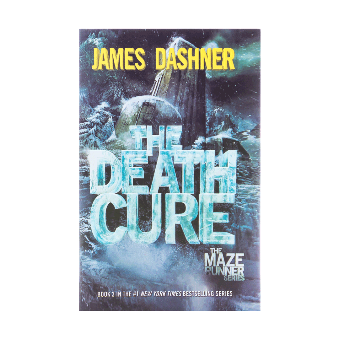 The Death Cure-Book3