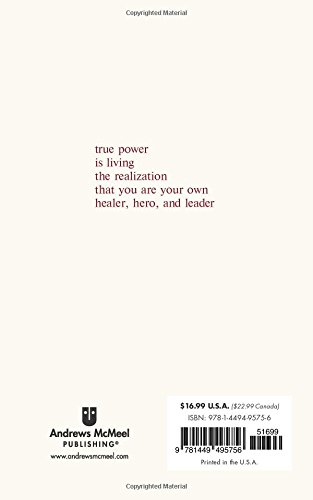 کتاب شعر Inward by Yung Pueblo