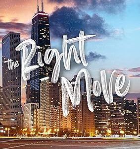 کتاب The Right Move (Windy City Book 2) By Liz Tomforde
