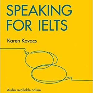کتاب Collins English for Exams Speaking for IELTS 5-6+B1