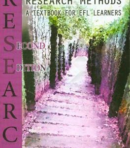 Research methods a textbook for EFL learners رشتچی - بیرجندی