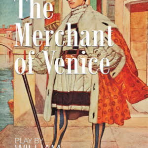 کتاب The Merchant of Venice by William Shakespeare