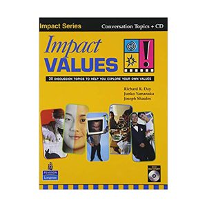کتاب Impact Values